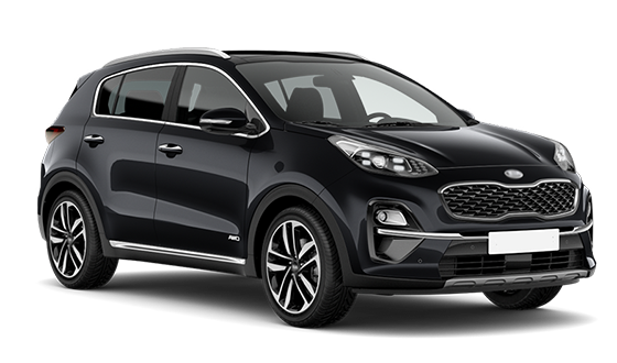 Kia Sportage 2.0 AT 4WD Comfort