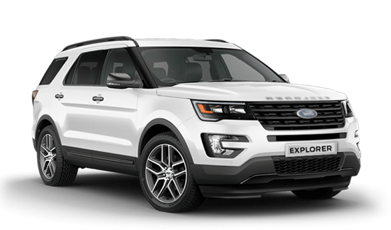 Ford Explorer 2018 3.5 AT Limited Plus