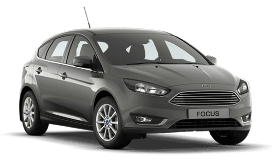 Ford Focus Хэтчбек 1.6 PowerShift Trend