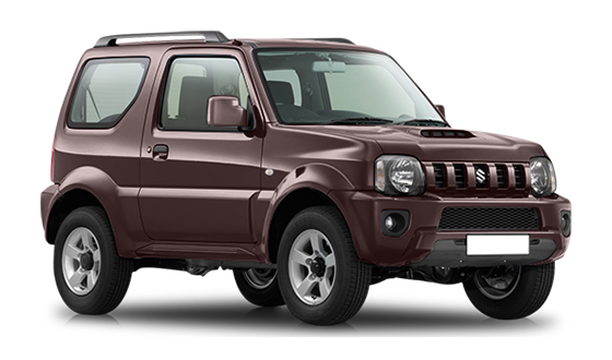 Suzuki Jimny 1.3 AT JLX