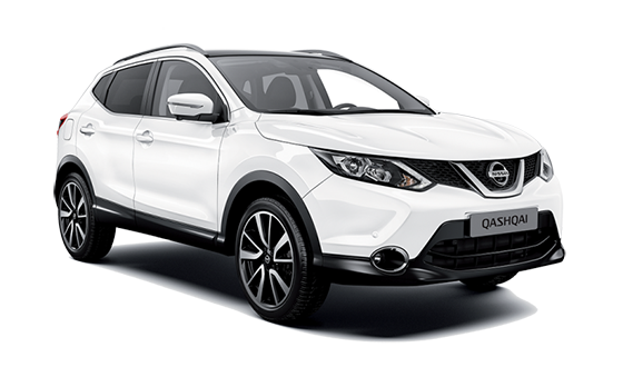 Nissan Qashqai 2.0 MT SE+