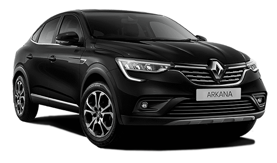 Renault Arkana 1.6 MT 4x2 Drive