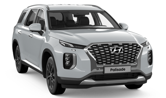 Hyundai Palisade 3.5 MPI AT 4WD High-Tech 7 мест