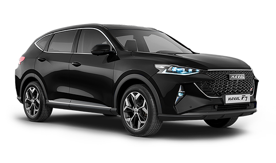 Haval F7 New 2.0 SAT 4WD Elite